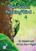 Cover: The Green Pecking Bird - Library for All