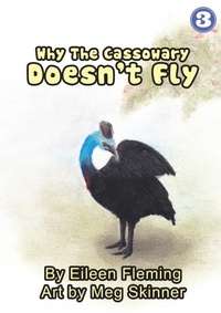 Enlarge image Cover: Why The Cassowary Doesn't Fly - Library for All