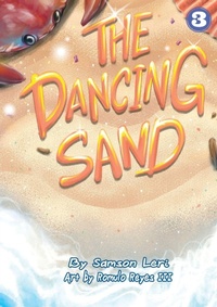 Enlarge image Cover: The Dancing Sand - Library for All