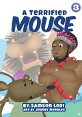 Cover: A Terrified Mouse - Library for All