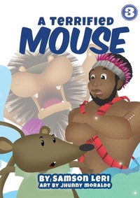 Enlarge image Cover: A Terrified Mouse - Library for All