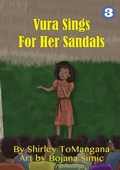 Cover: Vura Sings for Her Sandals - Library for All
