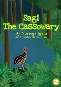Enlarge image Cover: Sagi the Cassowary - Library for All