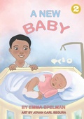 Cover: A New Baby - Library for All