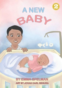 Enlarge image Cover: A New Baby - Library for All