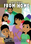 Cover: Let's Start From Home - Library for All