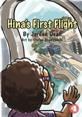 Cover: Hina's First Flight - Library for All