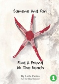 Cover: Samene and Tani Find a Friend at the Beach - Library for All