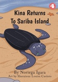 Cover: Kina Returns to Sariba Island - Library for All