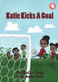 Cover: Katie Kicks a Goal - Library for All
