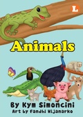 Cover: Animals - Library for All