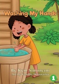 Cover: Washing My Hands - Library for All