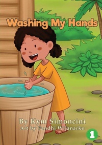 Enlarge image Cover: Washing My Hands - Library for All