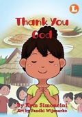 Cover: Thank You God - Library for All