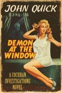 Enlarge image Cover: Demon at the Window - Sinister Grin Press
