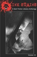 Cover: Ink Stains Volume 12 - Dark Alley Press