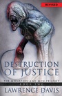 Cover: Destruction Of Justice - WildBlue Press
