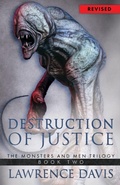 Cover: Destruction Of Justice - WildBlue Press