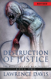 Enlarge image Cover: Destruction Of Justice - WildBlue Press