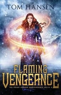 Enlarge image Cover: Flaming Vengeance - Iceblazer Entertainment