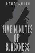 Cover: Five Minutes of Blackness - Mottled Speck