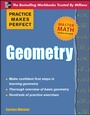 Cover: Practice Makes Perfect Geometry - McGraw-Hill Education