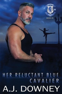 Abbildung von: Her Reluctant Blue Cavalier - Andrea J. Downey