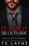 Cover: Playboy Billionaire - Shady Layne Media, LLC