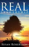 Cover: Real Leadership - Books Factory