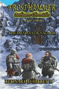 Cover: Frosthammer - DeimosWeb Publishing