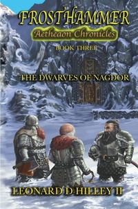 Enlarge image Cover: Frosthammer - DeimosWeb Publishing