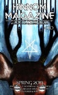 Cover: Hinnom Magazine Issue 010 - Gehenna & Hinnom Books