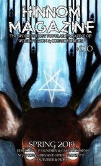 Enlarge image Cover: Hinnom Magazine Issue 010 - Gehenna & Hinnom Books
