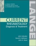 Cover: CURRENT Rheumatology: Diagnosis & Treatment - McGraw-Hill Publishing Co.