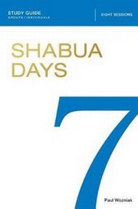 Enlarge image Cover: Shabua Days Study Guide - Crux Press