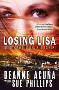 Enlarge image Cover: Losing Lisa - Sweetbriar Creek Publishing Company