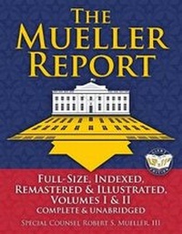 Enlarge image Cover: The Mueller Report - Carlile Media
