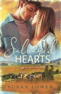 Cover: Salvaged Hearts - Time Glider Books