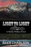 Cover: Light to Light - Mordant Media