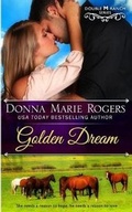 Cover: Golden Dream - Donna Kowalczyk