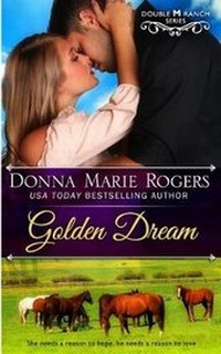 Enlarge image Cover: Golden Dream - Donna Kowalczyk