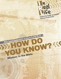 Enlarge image Cover: How Do You Know? - Pastoral Center