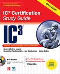 Cover: Internet Core and Computing IC3 Certification Global Standard 3 Study Guide - Osborne/McGraw-Hill
