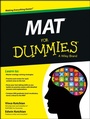 Cover: MAT For Dummies - Wiley