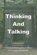 Cover: Thinking and Talking - Northwest Passage Books