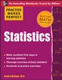 Cover: Practice Makes Perfect Statistics - McGraw-Hill Education