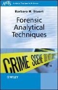Cover: Forensic Analytical Techniques - Wiley