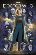 Cover: Doctor Who - Im Angesicht des dreizehnten Doctors - PANINI