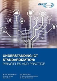 Enlarge image Cover: Understanding ICT Standardization - tredition GmbH