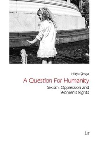 Enlarge image Cover: A Question for Humanity - Lit Verlag